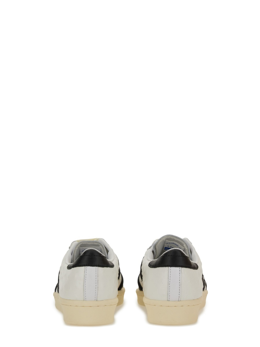 [ADIDAS ORIGINALS] Sneakers SS25 JH5709_WHT/CBLACK/CREWHT