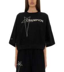 [CHAMPION X RICK OWENS] T-shirts Short Sleeve SS25 CW01E1677_CHJG09