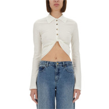[Courreges] Shirts Long Sleeve SS25 225JPO048_JS01930001