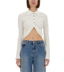 [Courreges] Shirts Long Sleeve SS25 225JPO048_JS01930001
