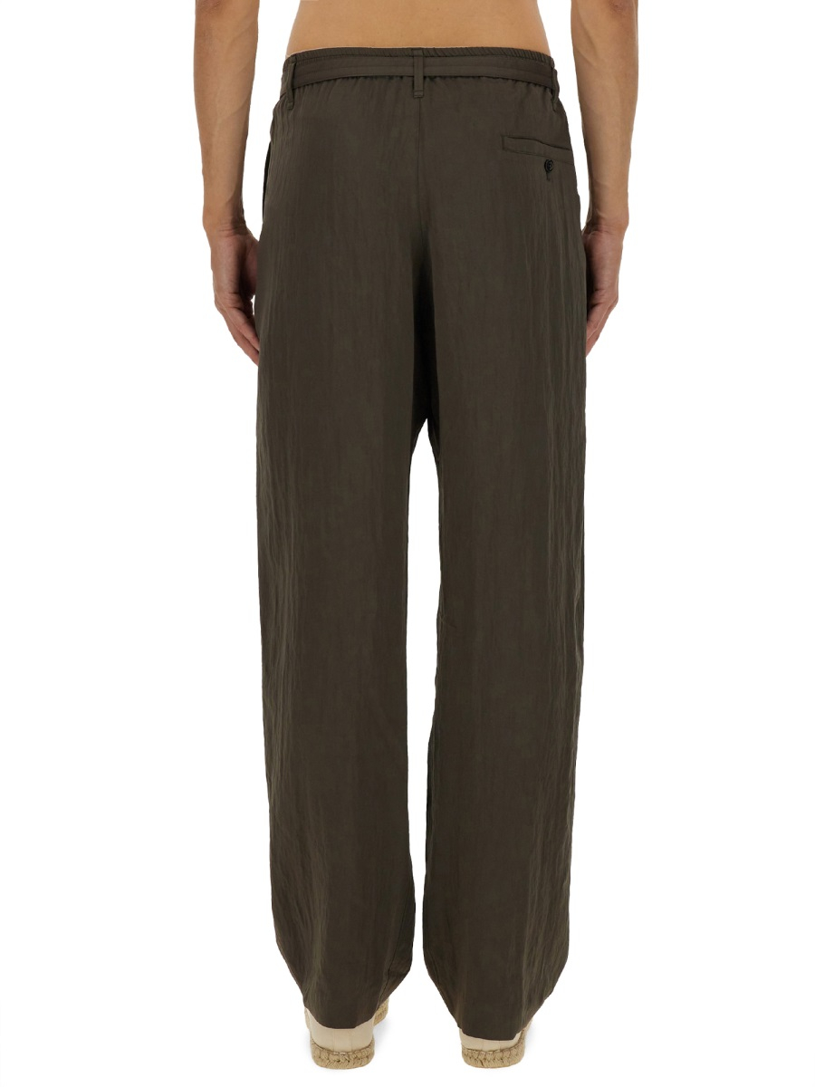 [LEMAIRE] Trousers SS25 PA1196_LF1388BR482