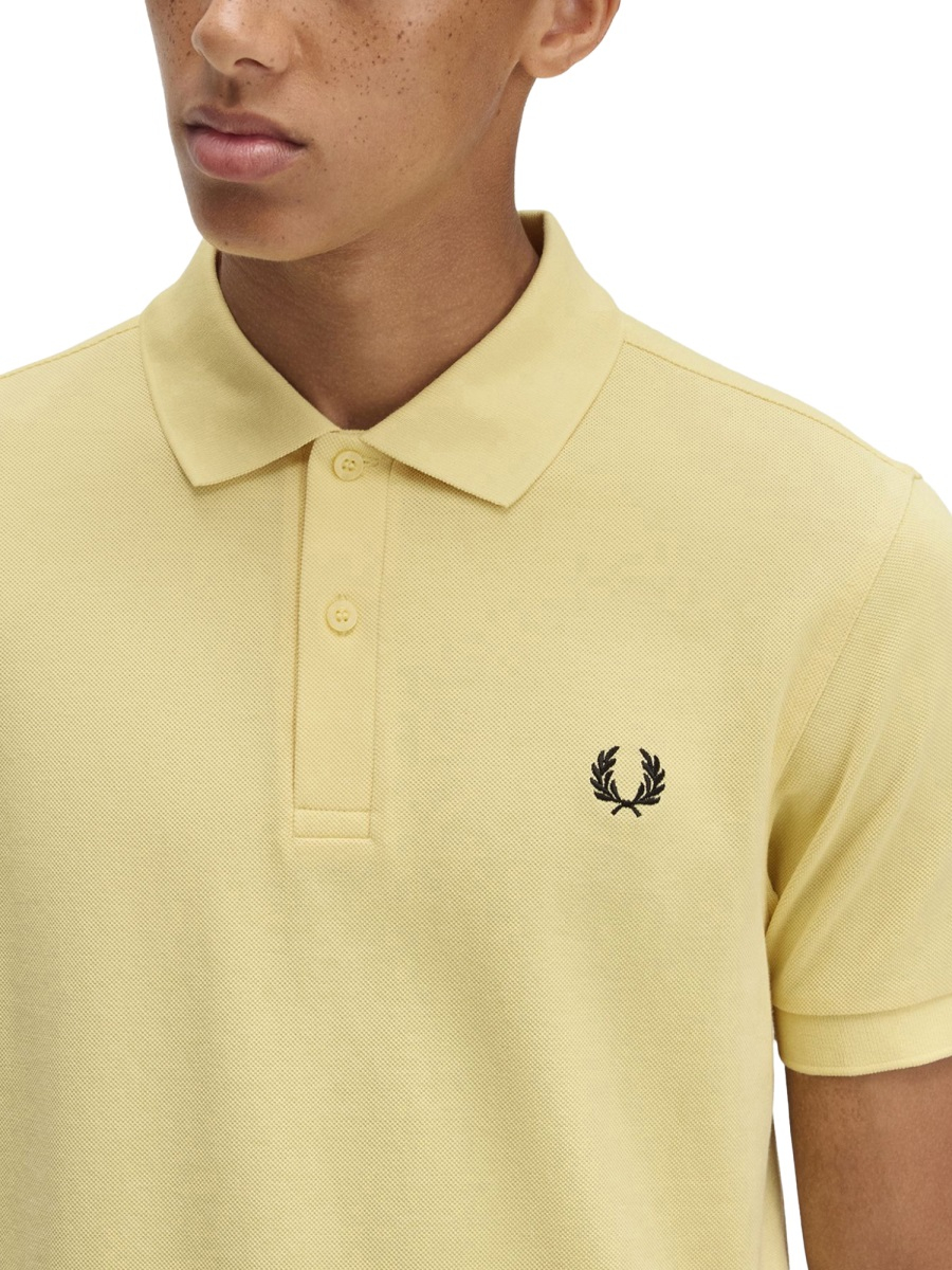 [FRED PERRY] Shirts Short Sleeve SS25 FP-M6000-54_Y70