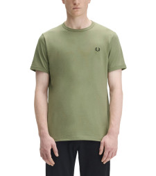 [FRED PERRY] T-shirts Short Sleeve SS25 FP-M3519-54_X88