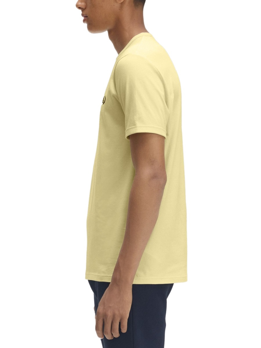 [FRED PERRY] T-shirts Short Sleeve SS25 FP-M3519-54_X83