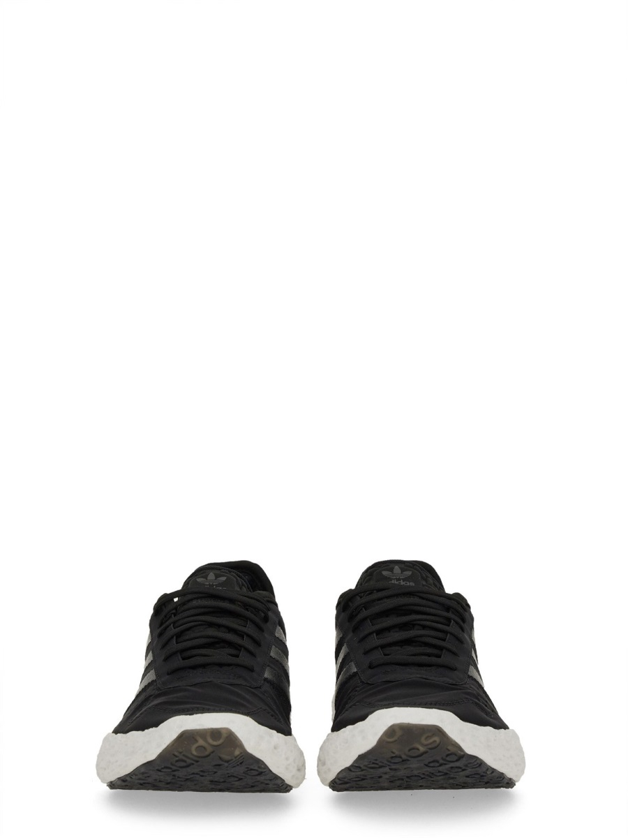 [ADIDAS ORIGINALS] Sneakers SS25 JQ2547_BLACK/MSILVE/SUPCOL