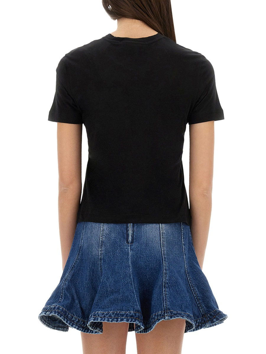 [MSGM] T-shirts Short Sleeve SS25 3842MDM99_25731399