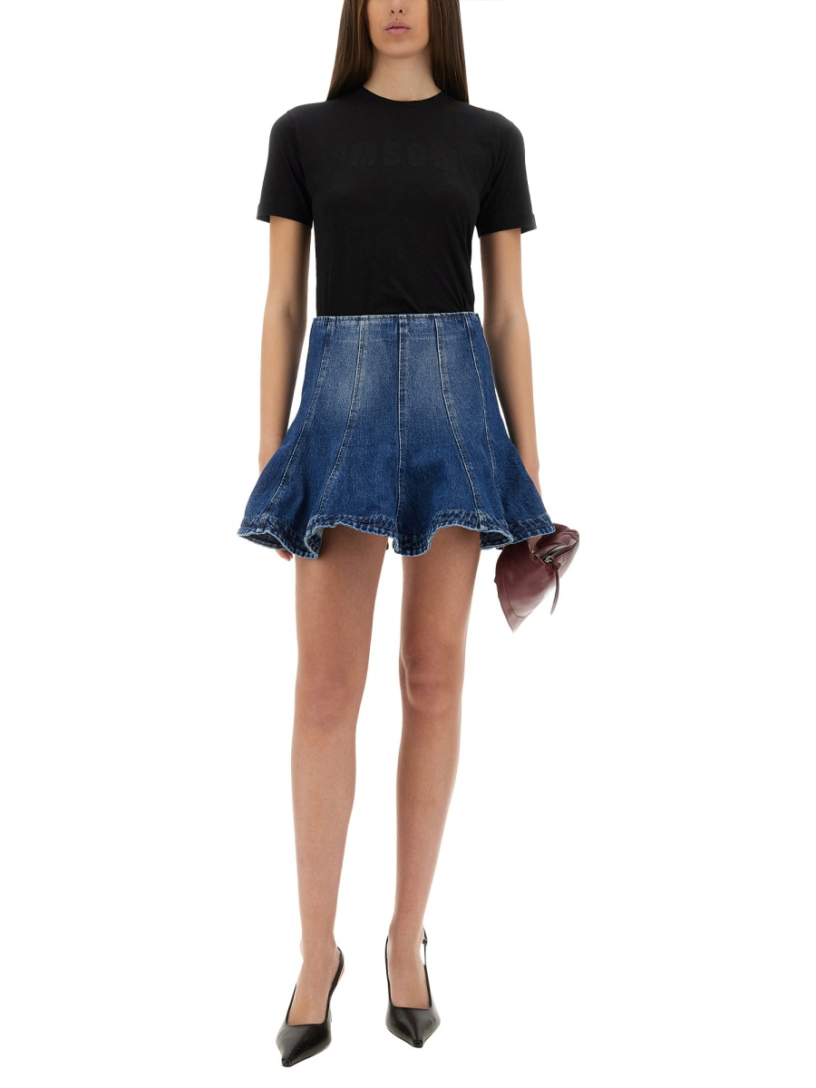 [MSGM] T-shirts Short Sleeve SS25 3842MDM99_25731399