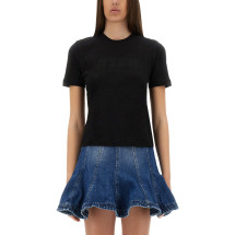 [MSGM] T-shirts Short Sleeve SS25 3842MDM99_25731399