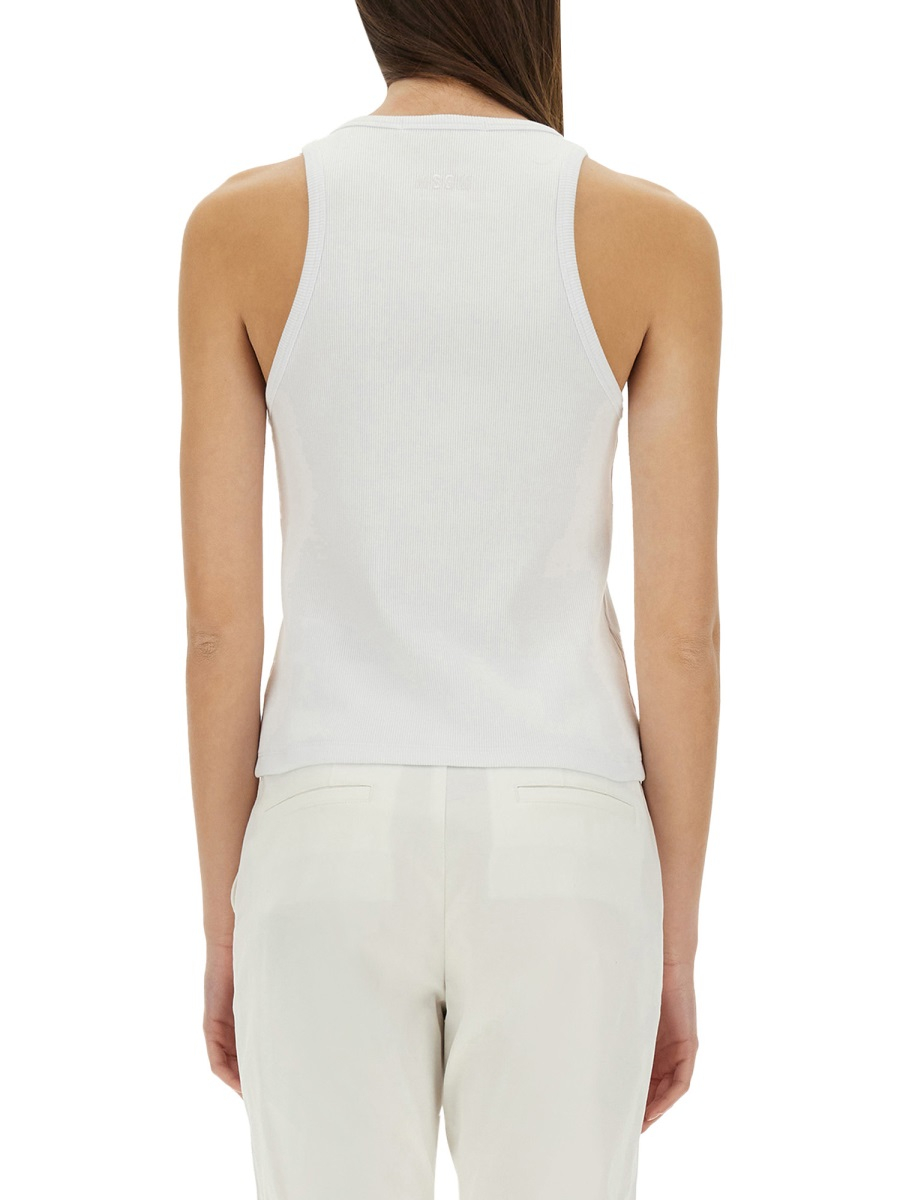 [MSGM] Tank top SS25 3842MDT81_25712001