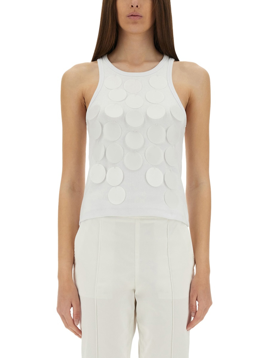 [MSGM] Tank top SS25 3842MDT81_25712001