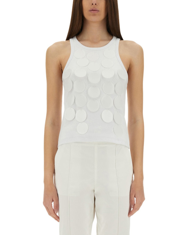 [MSGM] Tank top SS25 3842MDT81_25712001
