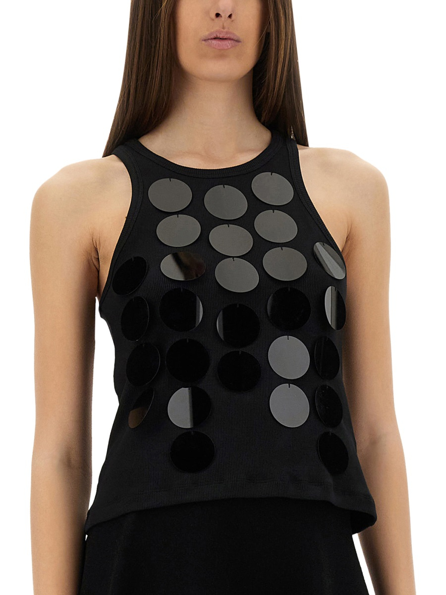 [MSGM] Tank top SS25 3842MDT81_25712099
