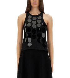[MSGM] Tank top SS25 3842MDT81_25712099