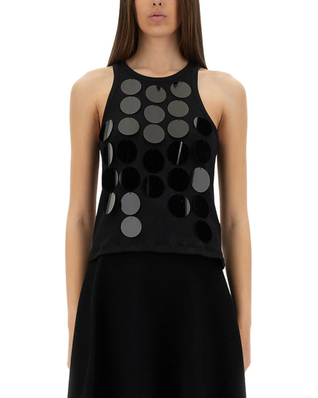 [MSGM] Tank top SS25 3842MDT81_25712099