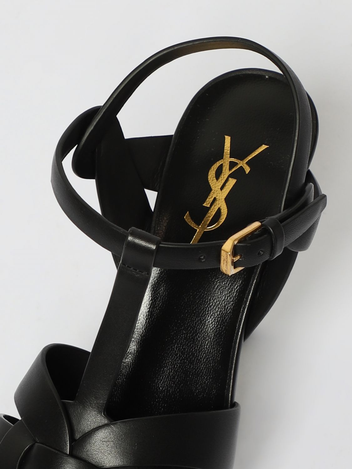 [Saint Laurent] Sandals SS26 315490BDA00 1000