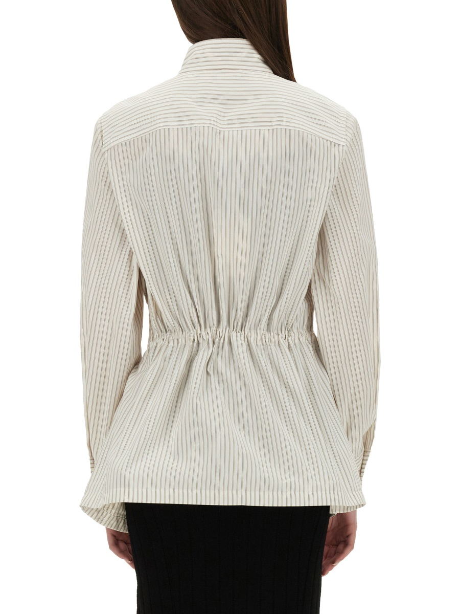 [Fendi] Shirts Long Sleeve SS25 FJ7621_AQ3LF0XAY