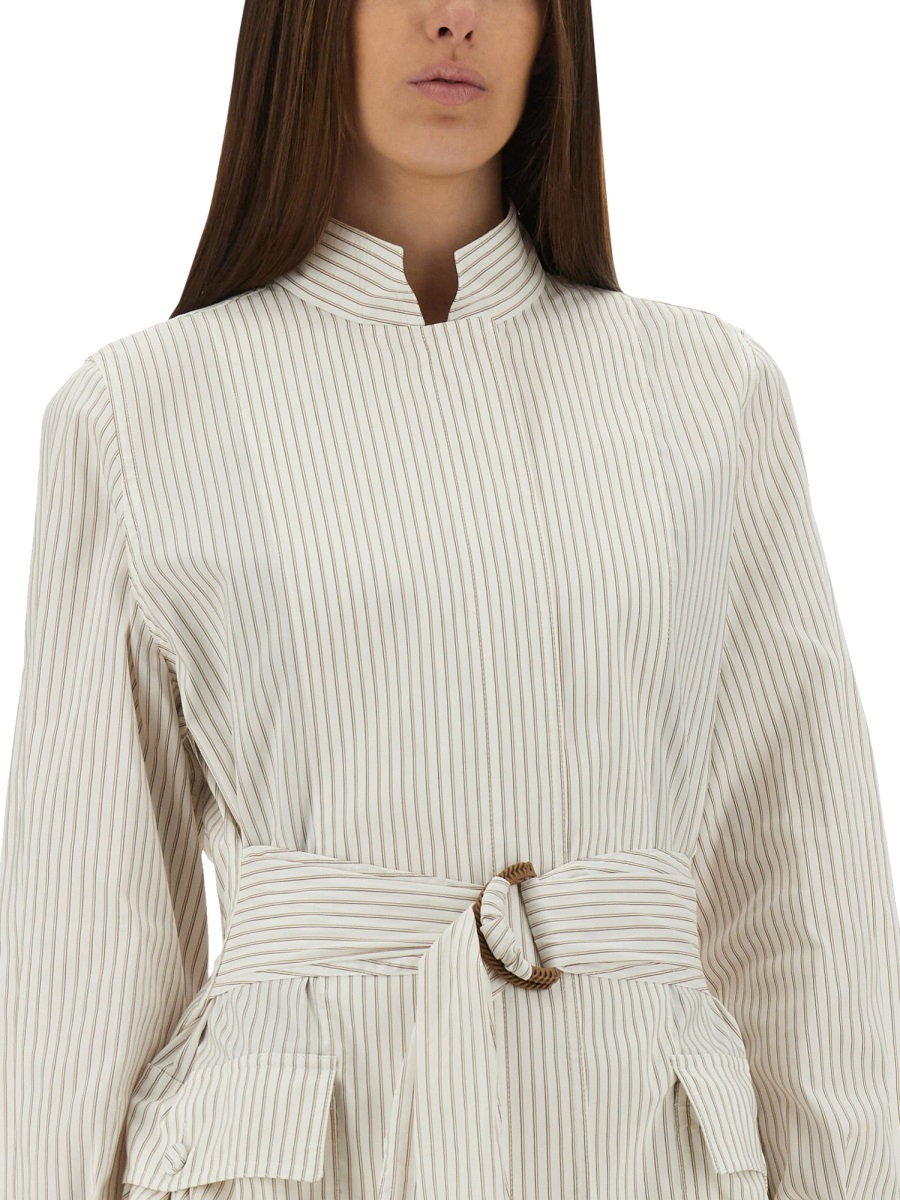 [Fendi] Shirts Long Sleeve SS25 FJ7621_AQ3LF0XAY