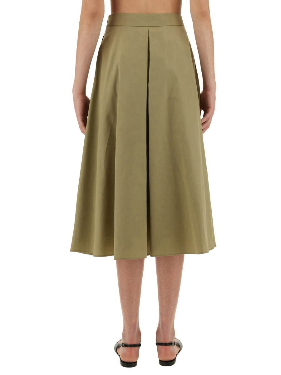 [Aspesi] Midi skirt SS25 2260_D30785050