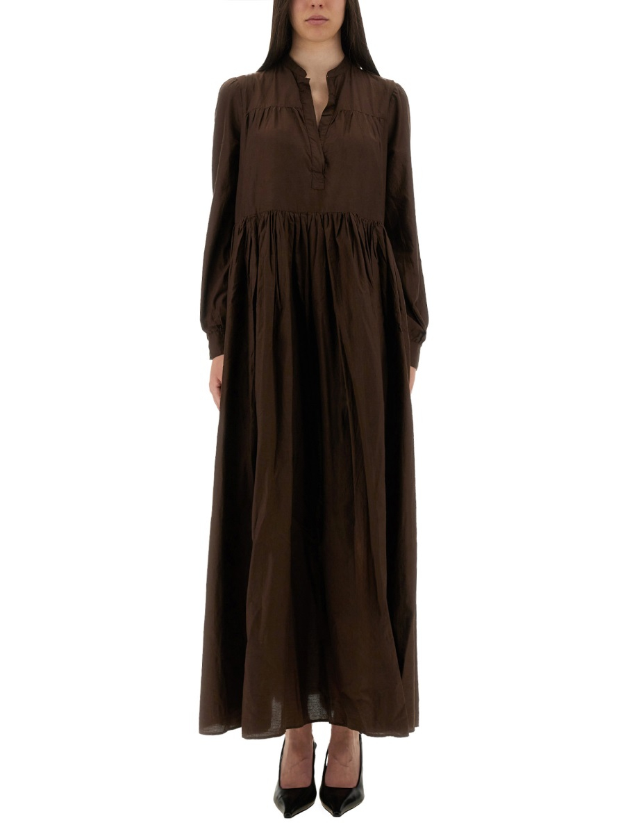 [Aspesi] Long sleeve dress SS25 2934_L06610228