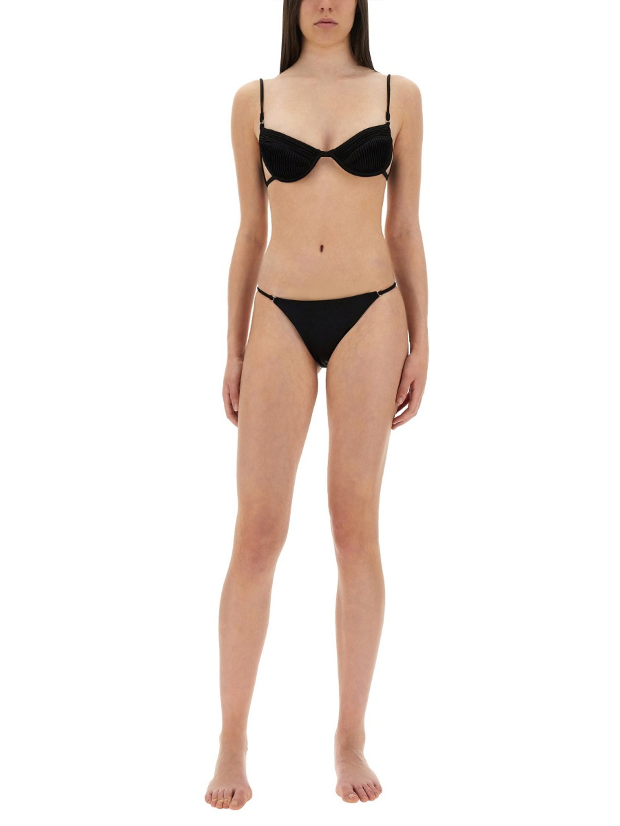 [SELIA RICHWOOD] Bikini SS25 AMYBIKINI_BLACK