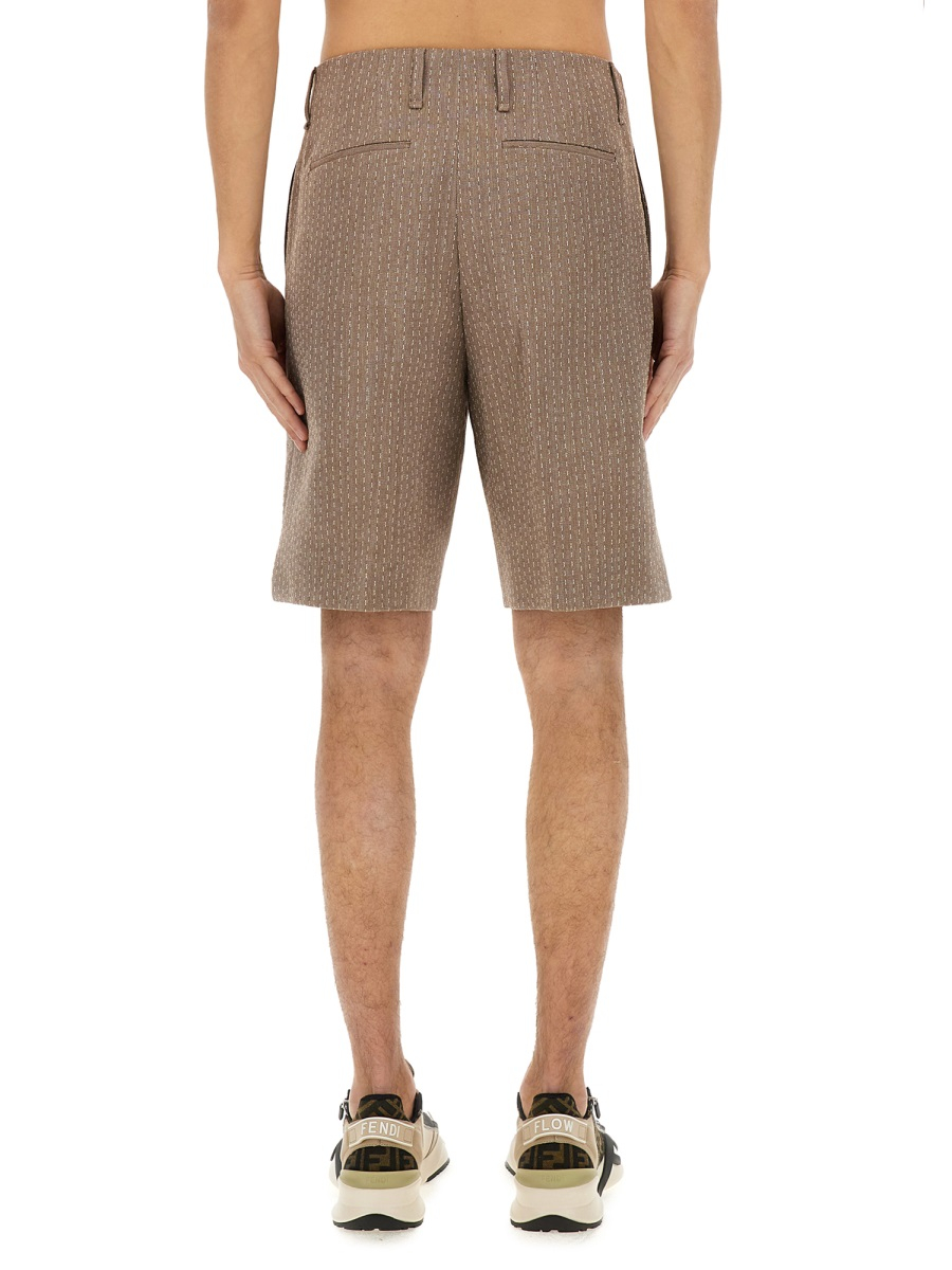 [Fendi] Shorts SS25 FB1047_AU6PF1RXP