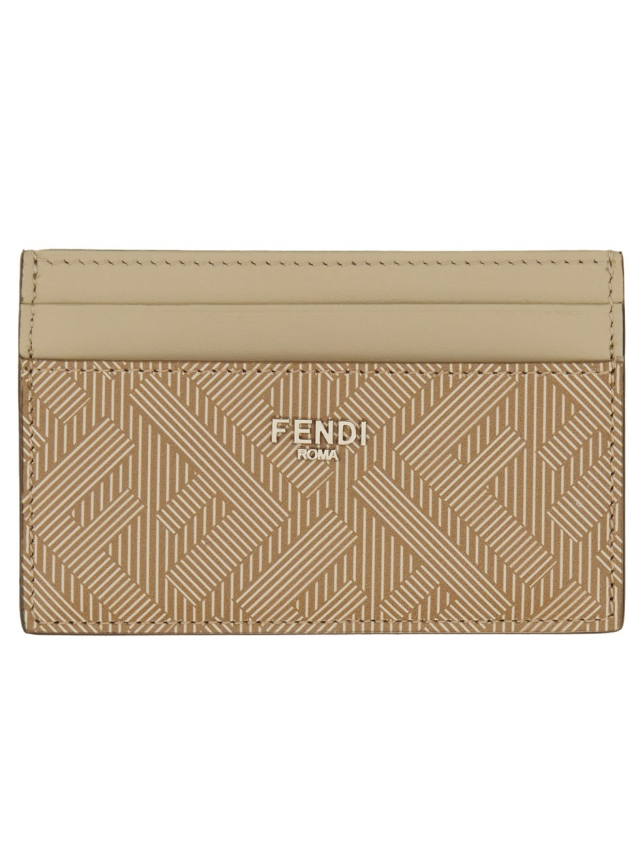 [Fendi] Wallet SS25 7M0347_AP16F1RHO