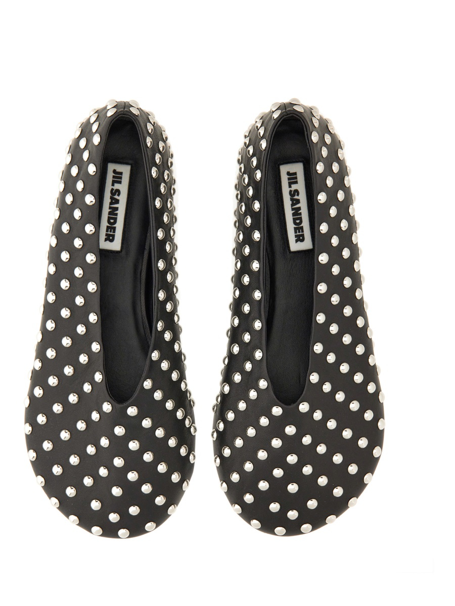 [Jil Sander] Flat shoes SS25 J15WZ0026_P8173001