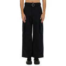 [Jil Sander] Trousers SS25 J22KA0253_J45266001
