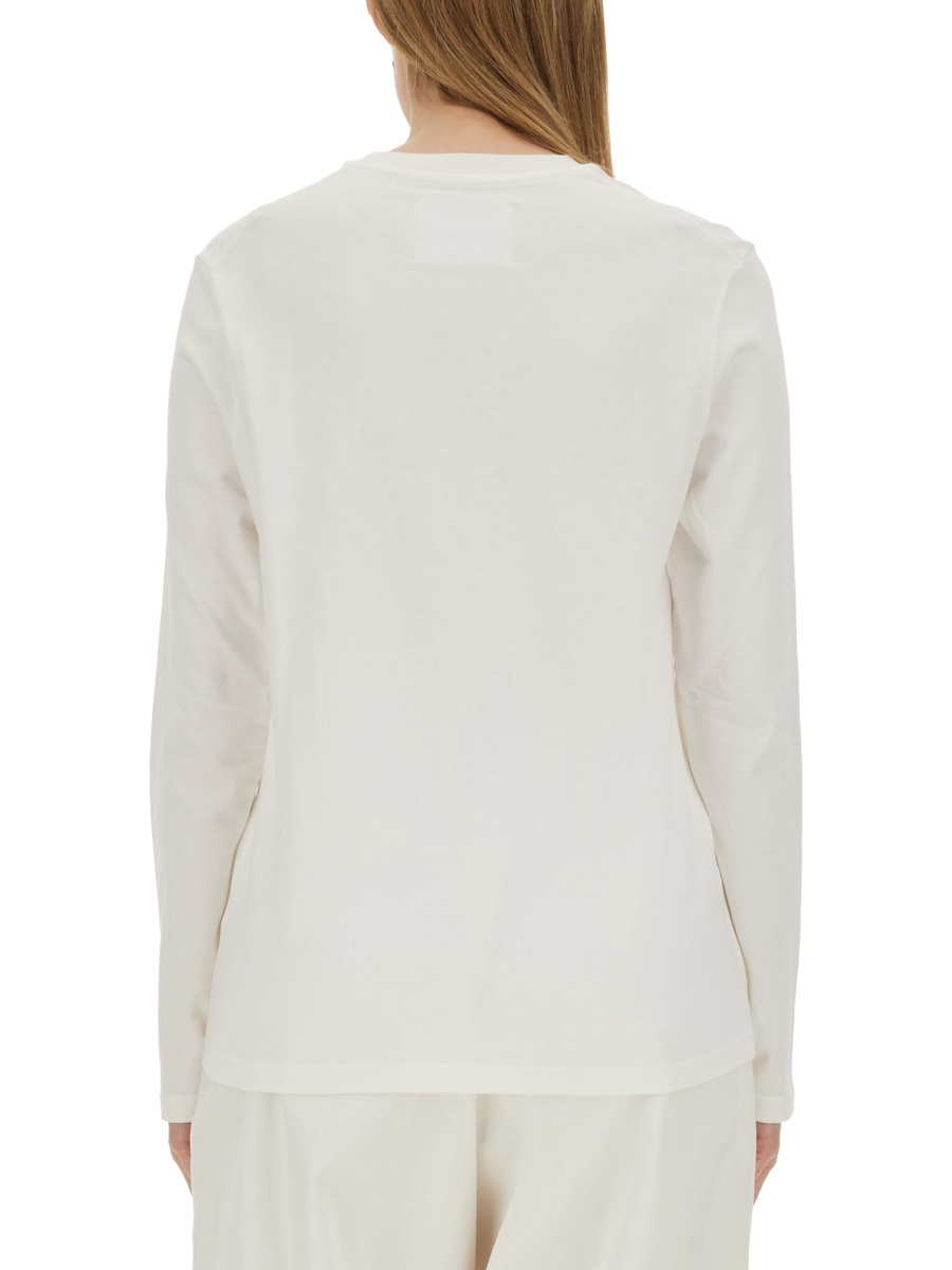 [Jil Sander] T-shirts Long Sleeve SS25 J40GC0117_J20103102