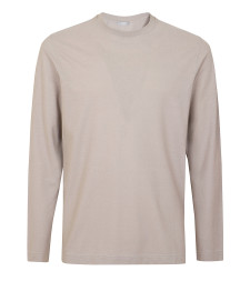 [Zanone] T-shirts Long Sleeve SS24 812643 ZG380