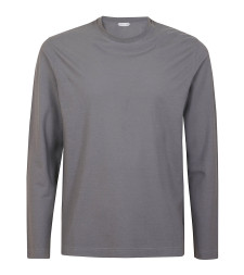 [Zanone] T-shirts Long Sleeve SS24 812643 ZG380