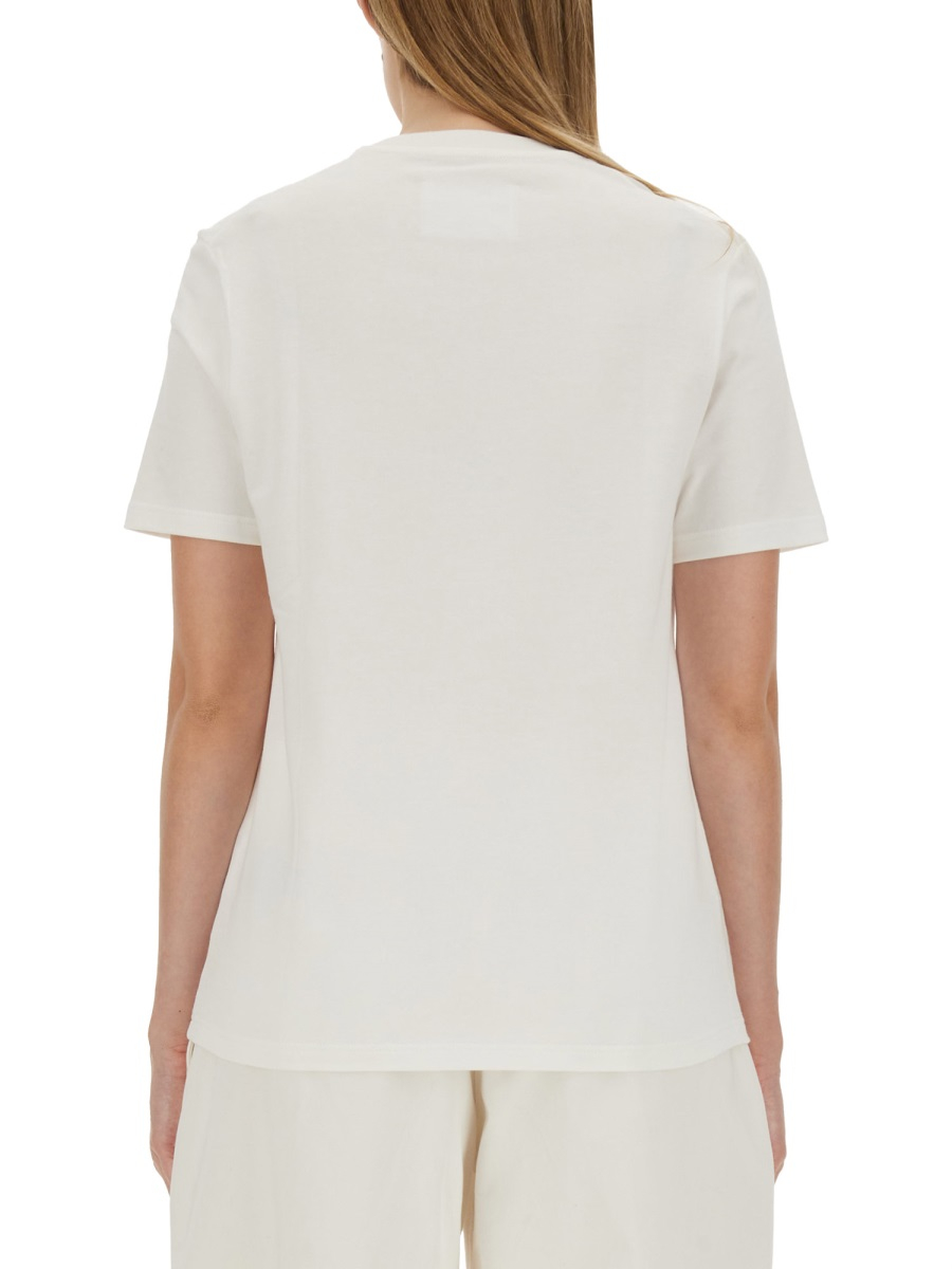 [Jil Sander] T-shirts Short Sleeve SS25 J40GC0118_J20103102