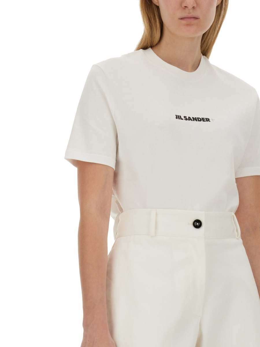 [Jil Sander] T-shirts Short Sleeve SS25 J40GC0118_J20103102