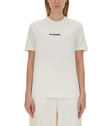 [Jil Sander] T-shirts Short Sleeve SS25 J40GC0118_J20103102