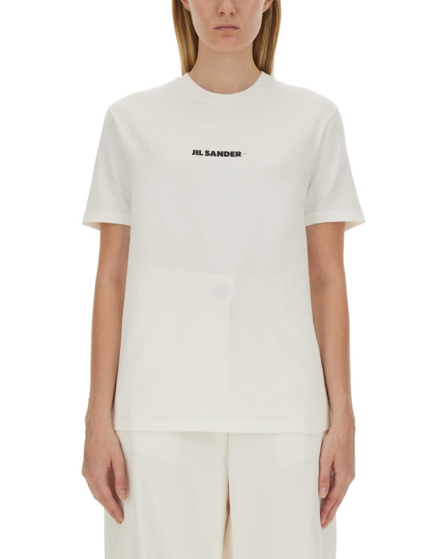 [Jil Sander] T-shirts Short Sleeve SS25 J40GC0118_J20103102