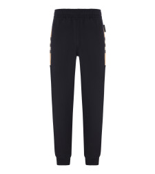 [Burberry] Training Pants FW26 8059066A1189 BLACK