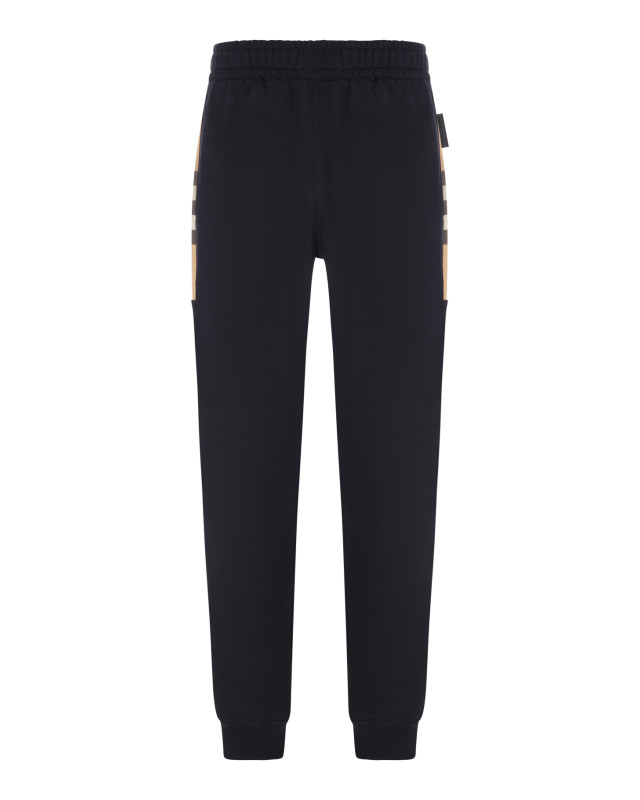 [Burberry] Training Pants FW26 8059066A1189 BLACK