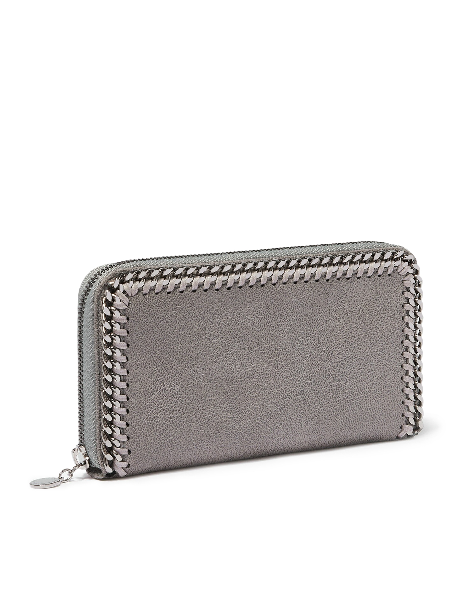 [Stella McCartney] Wallet FW26 434750W91321220 LIGHT GREY