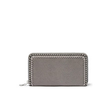 [Stella McCartney] Wallet FW26 434750W91321220 LIGHT GREY