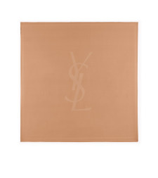 [Saint Laurent] Scarf FW26 8599153Y0399800 CAMEL