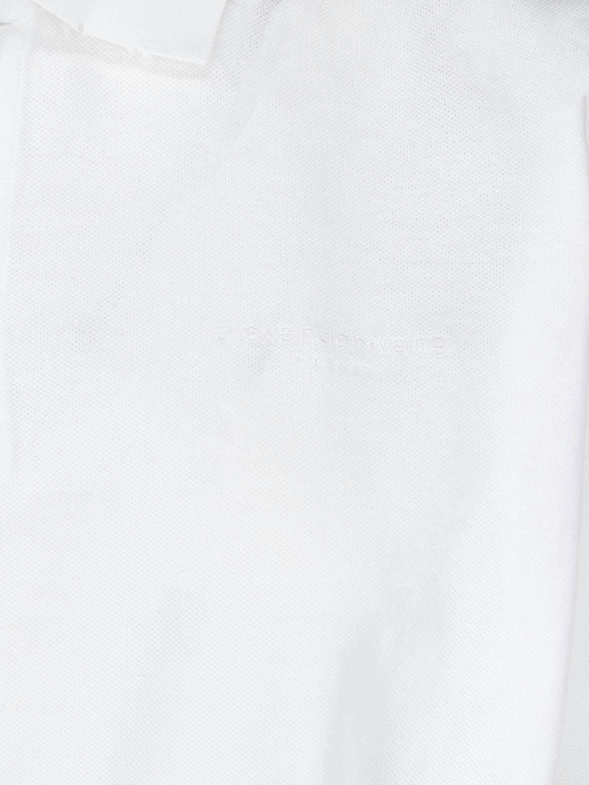 [ALEXANDER WANG] Long sleeve dress FW26 4DC3266121494C