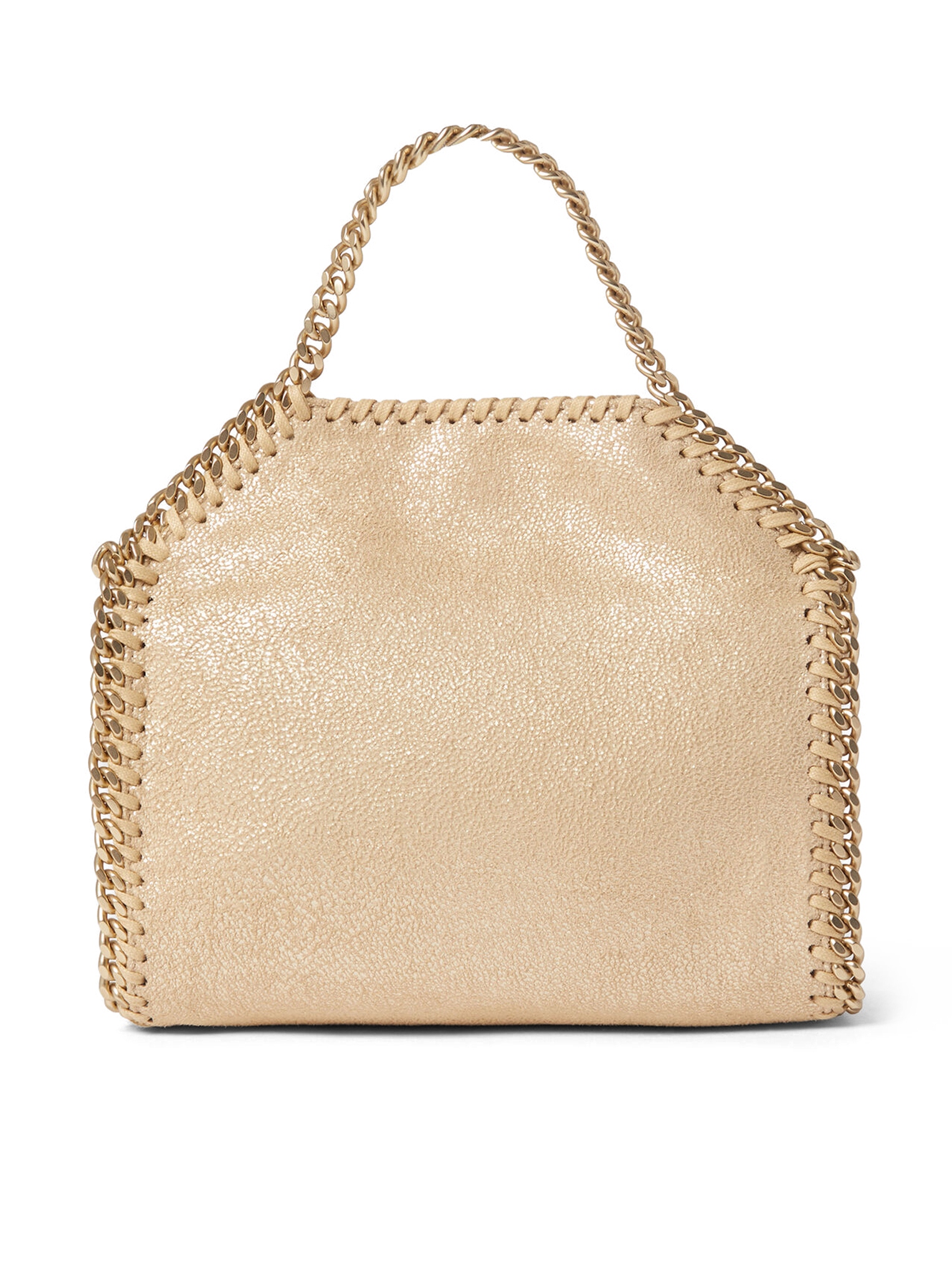 [Stella McCartney] Shoulder bag FW26 391698WP0650T701 GOLD
