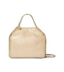 [Stella McCartney] Shoulder bag FW26 391698WP0650T701 GOLD