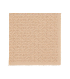[Saint Laurent] Scarf FW26 7476803Y6689765 BEIGE LIGHT BROWN