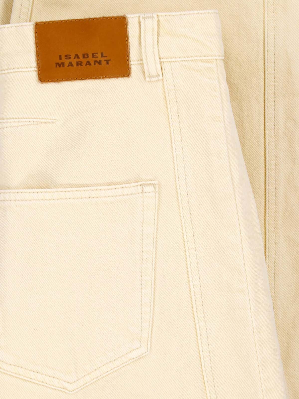 [Isabel Marant] Trousers FW26 PA0778FA D3H01I90BE