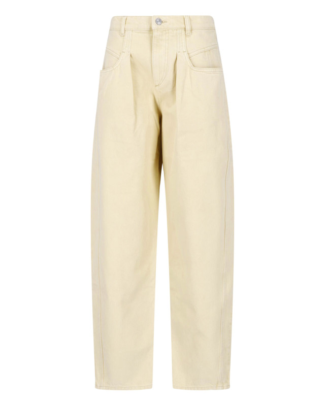 [Isabel Marant] Trousers FW26 PA0778FA D3H01I90BE