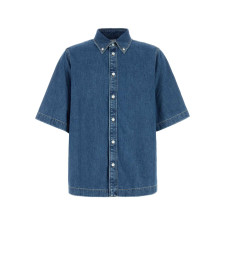 [Bottega Veneta] Shirts Short Sleeve FW26 875786V6SL0 4300