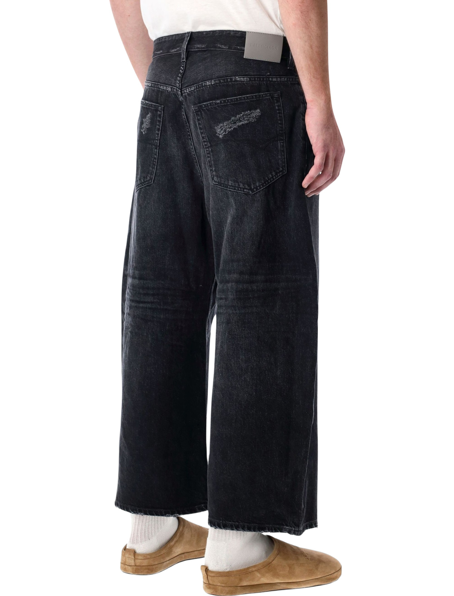 [Balenciaga] Jeans FW26 A001TUTUW541000