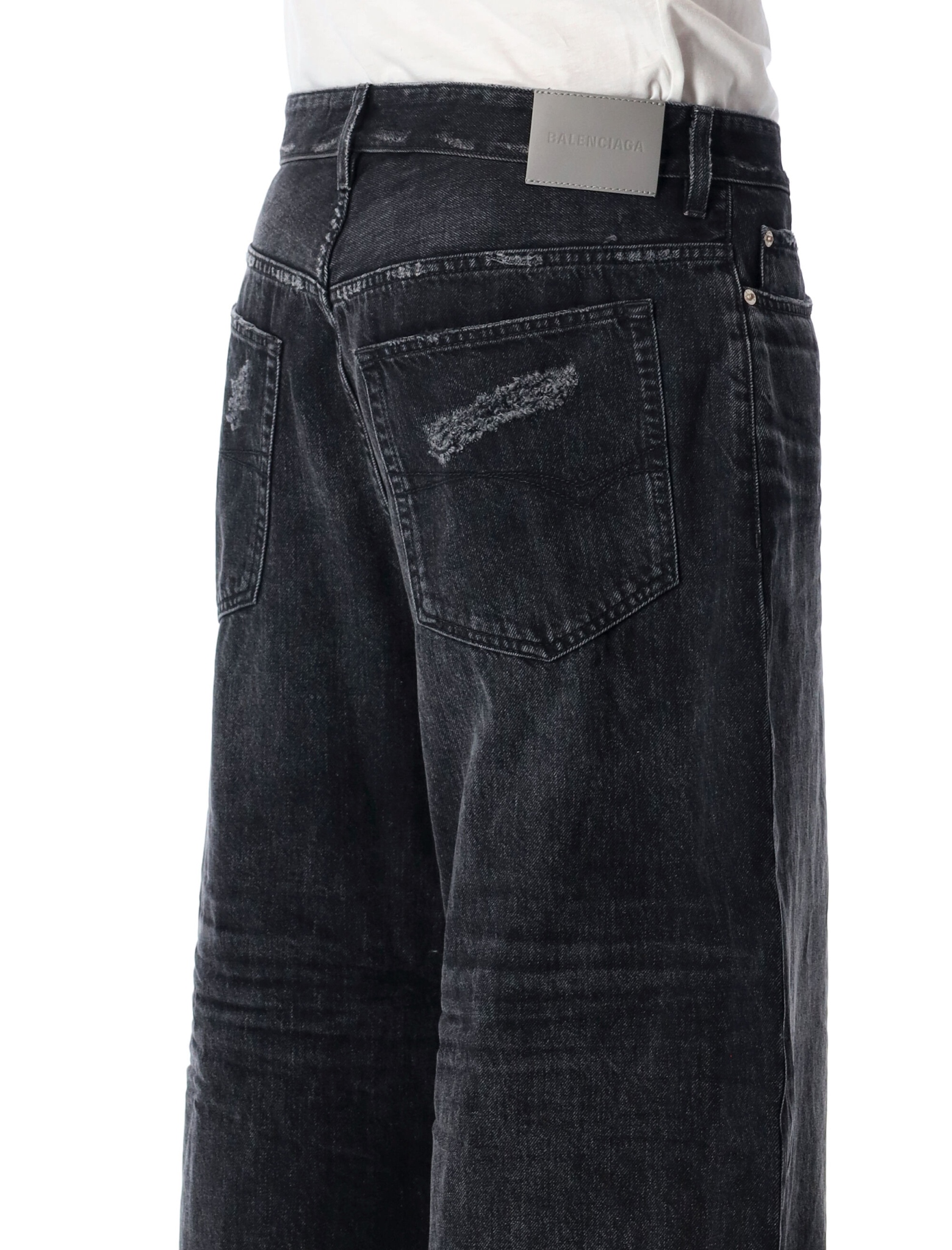 [Balenciaga] Jeans FW26 A001TUTUW541000
