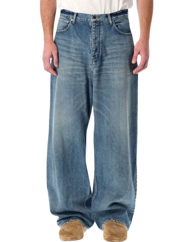 [Balenciaga] Jeans FW26 745213TDW145002